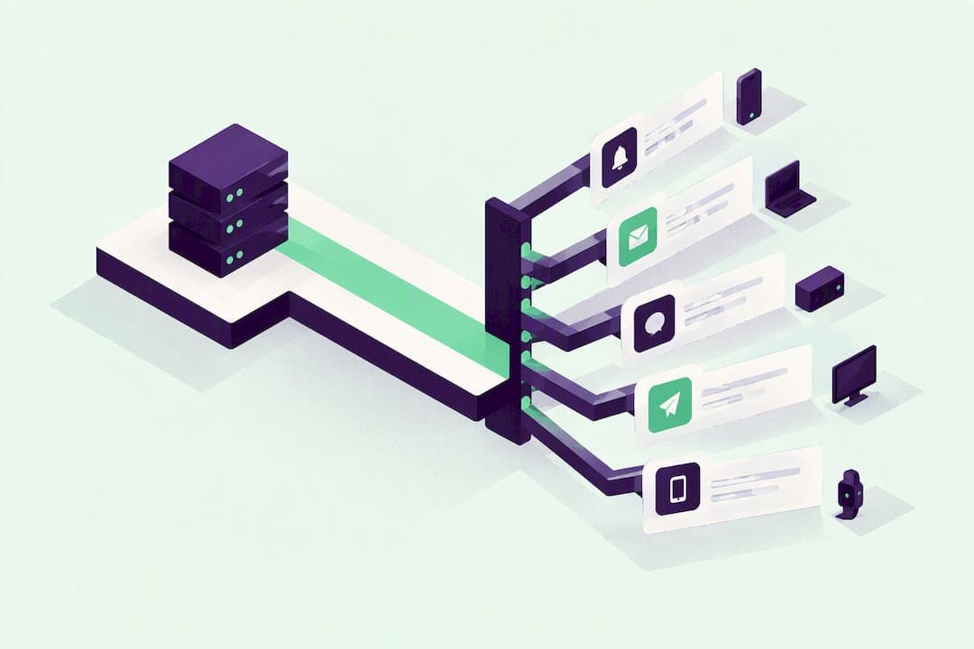 1M Notifications in 5 Minutes: Notification Architecture for Engineers